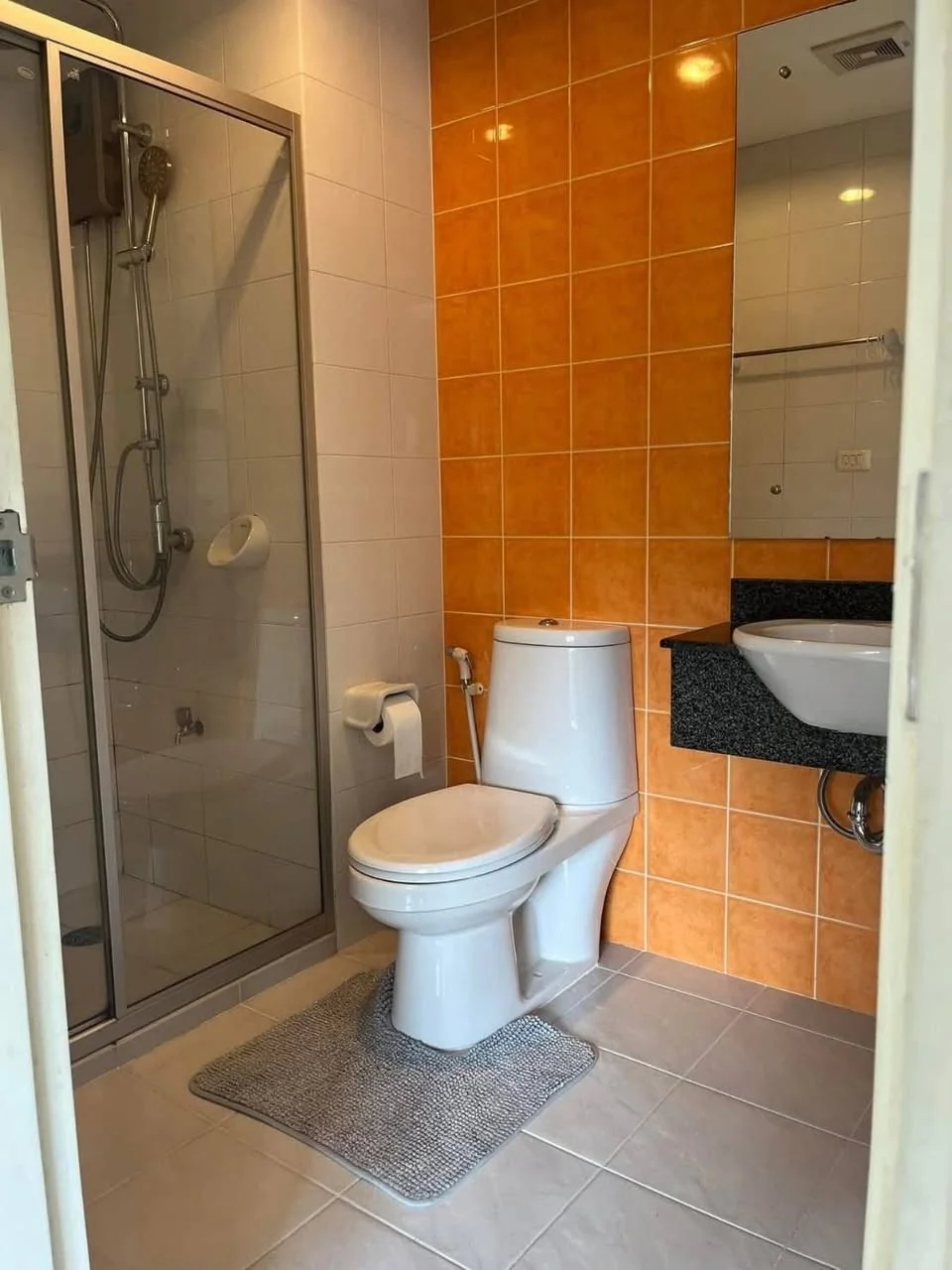 1 Bedroom condo in The Link Sukhumvit 50