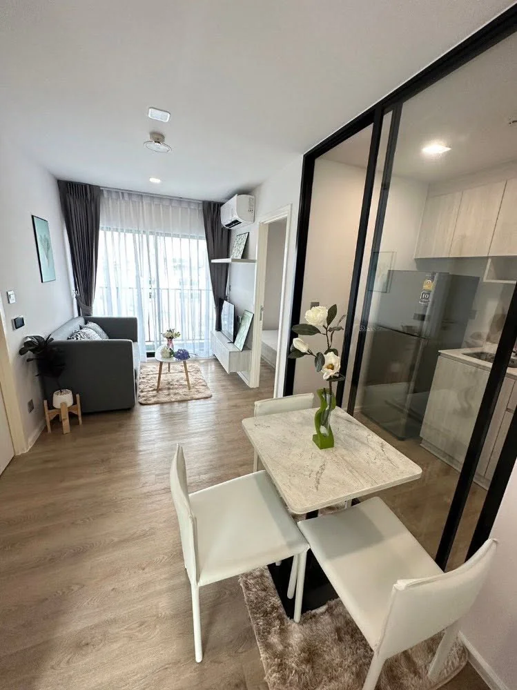 2 Bedroom condo in Ivory Ratchada-Ladprao