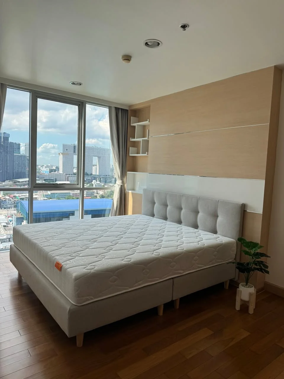 1 Bedroom condo in The Line Phahonyothin Park