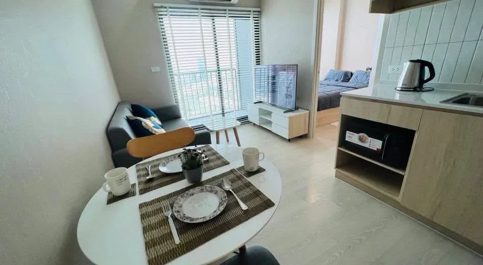 1 Bedroom condo in NUE Noble Srinakarin-Lasalle