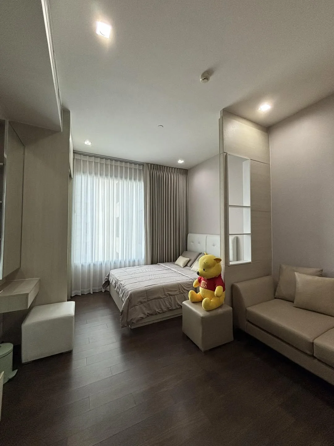Studio condo in Q Asoke