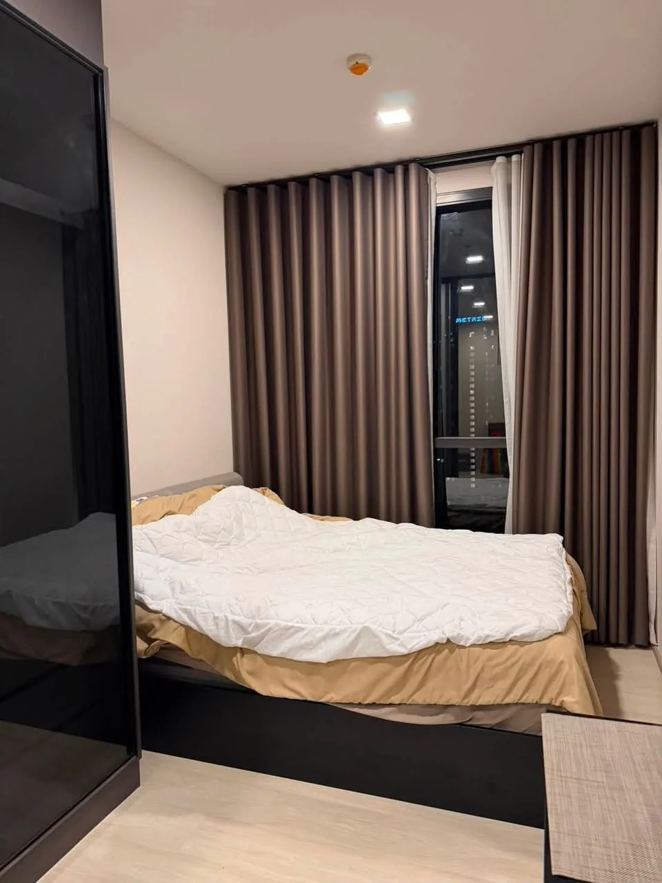 1 Bedroom condo in The Privacy Jatujak