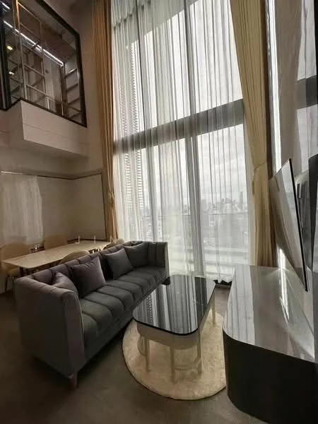 2 Bedroom condo in The Address Siam-Ratchathewi