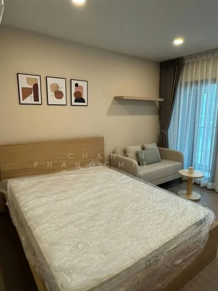 1 Bedroom condo in Aspire Sukhumvit-Rama 4