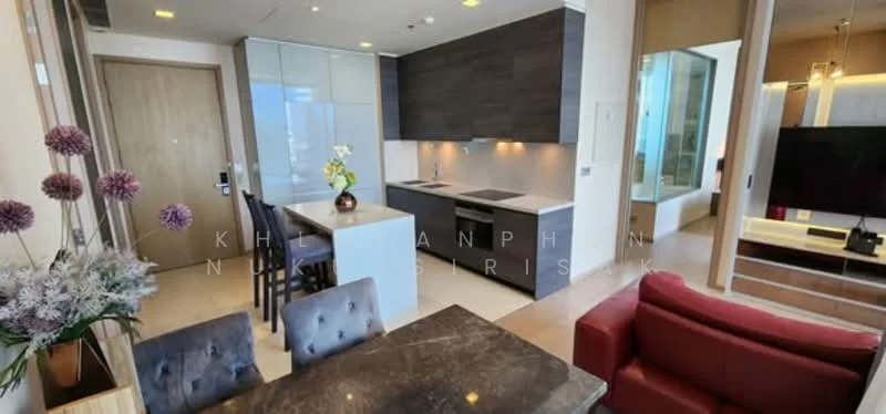 2 Bedroom condo in The Esse Asoke