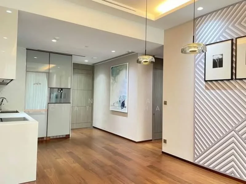 2 Bedroom condo in The Estelle Phrom Phong