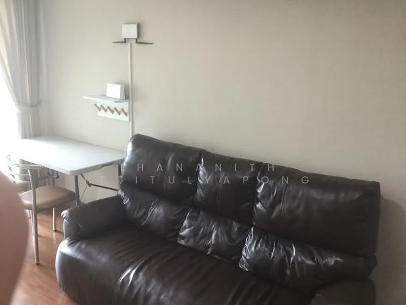 1 Bedroom condo in Belle Grand Rama 9