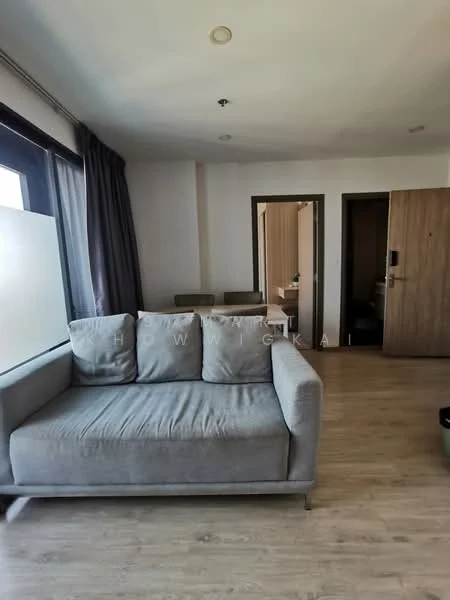 2 Bedroom condo in IDEO O2 Bangna