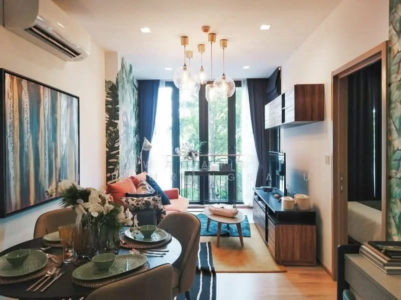 1 Bedroom condo in Kawa Haus