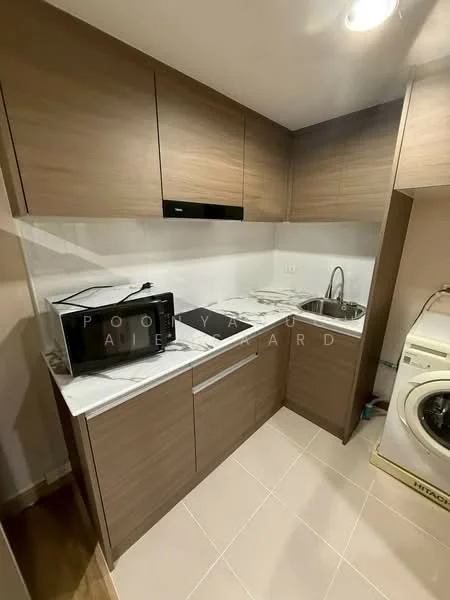 1 Bedroom condo in Belle Grand Rama 9