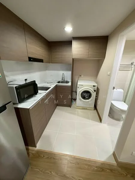 1 Bedroom condo in Belle Grand Rama 9