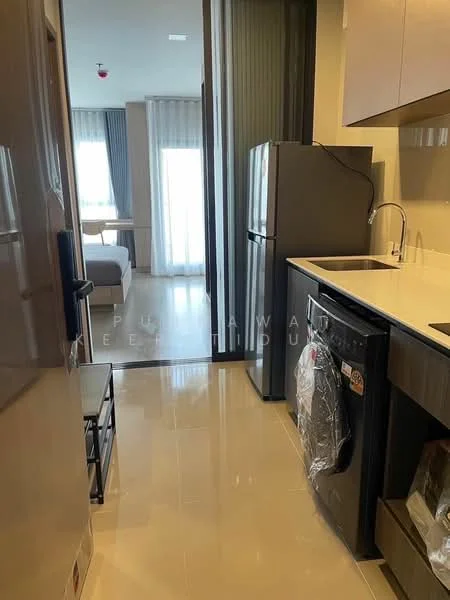 1 Bedroom condo in Life Phahon-Ladprao