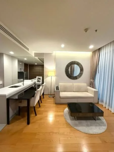1 Bedroom condo in The Address Sathorn