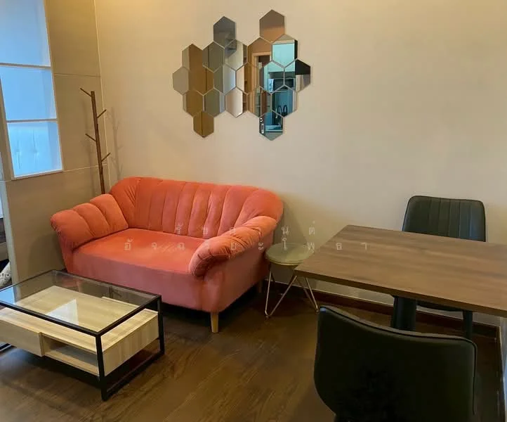1 Bedroom condo in Q Asoke