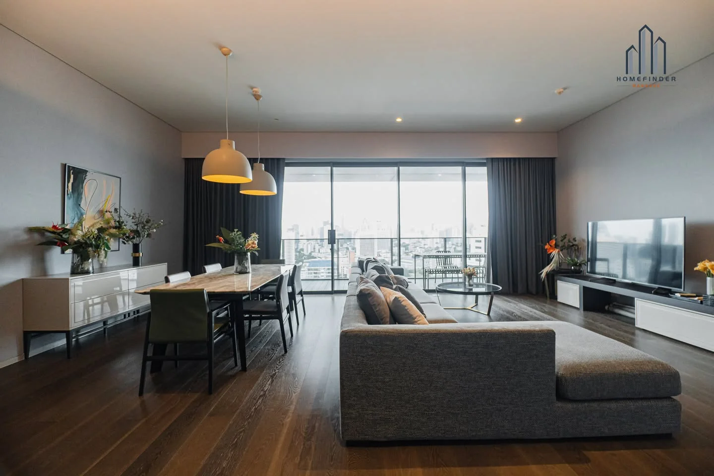 3 Bedroom condo in Tela Thonglor 13