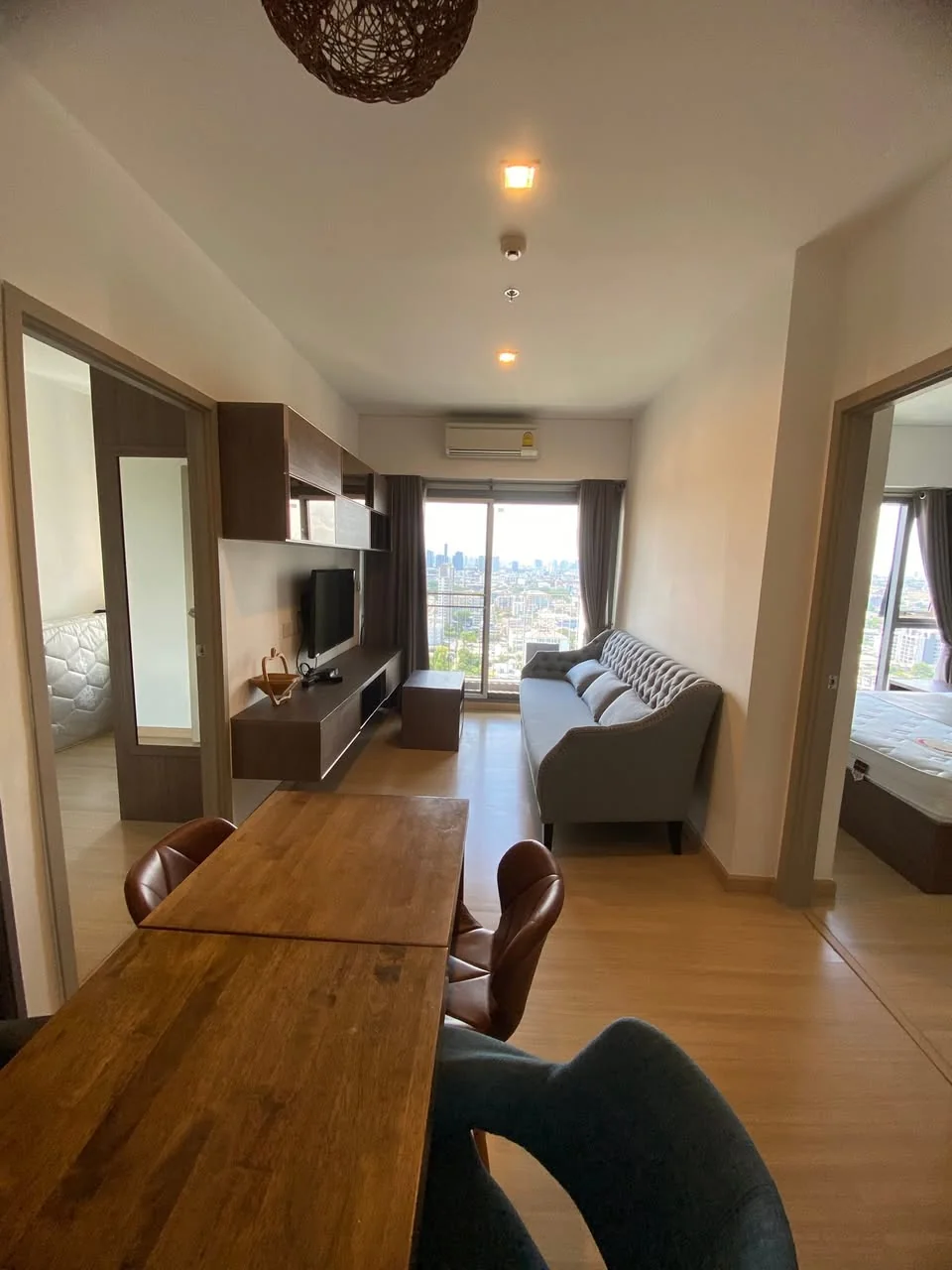 1 Bedroom condo in Whizdom Connect Sukhumvit