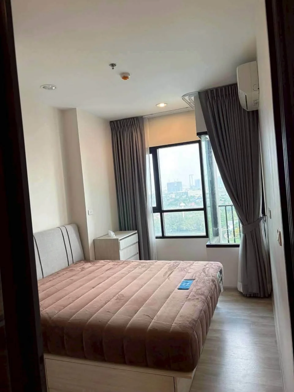 1 Bedroom condo in Niche Mono Mega Space Bangna