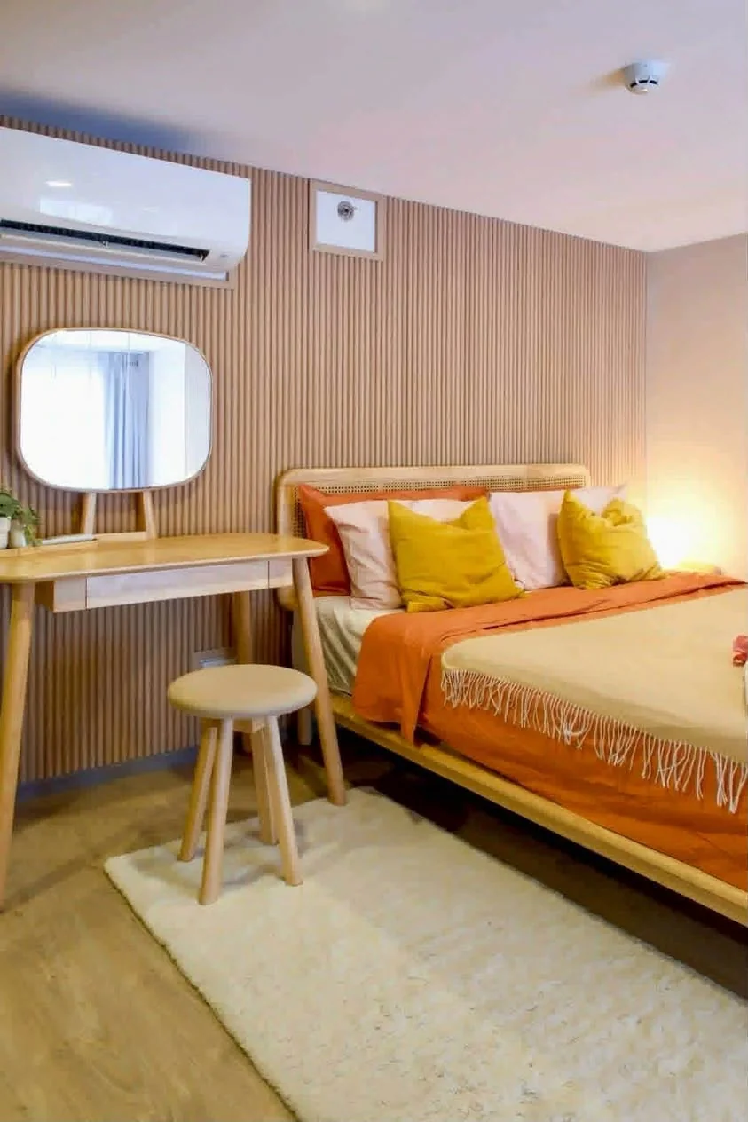 2 Bedroom condo in SOHO Bangkok Ratchada