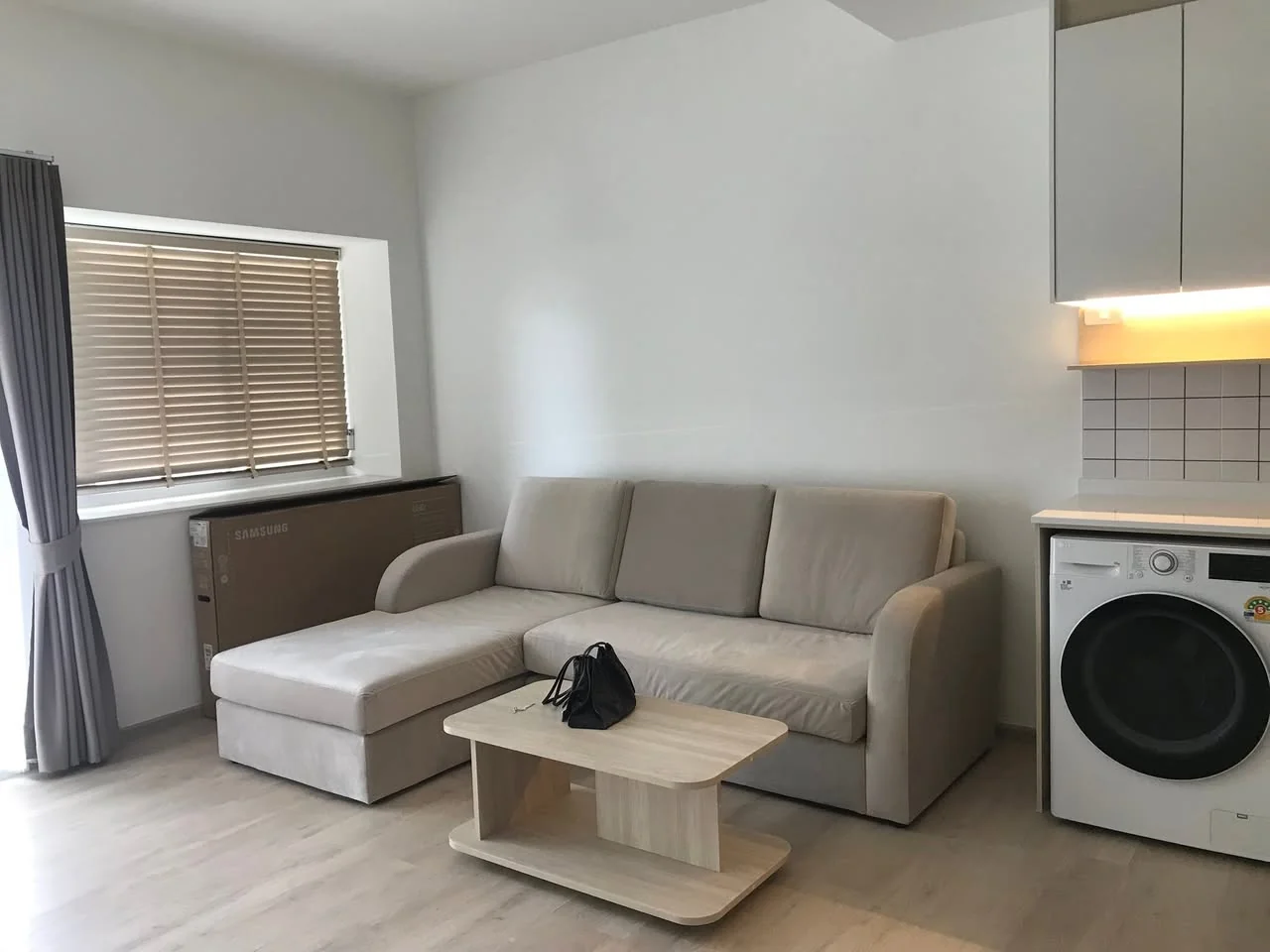 2 Bedroom condo in Villaggio Rama 2