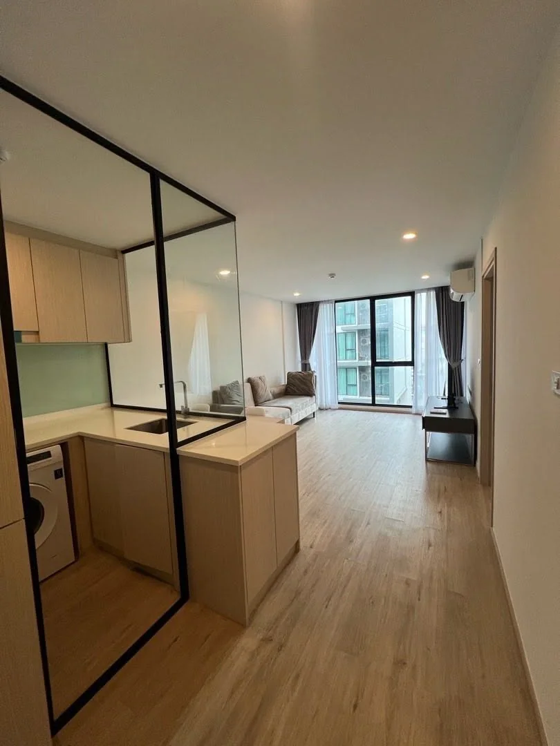 1 Bedroom condo in Serio Sukhumvit 50