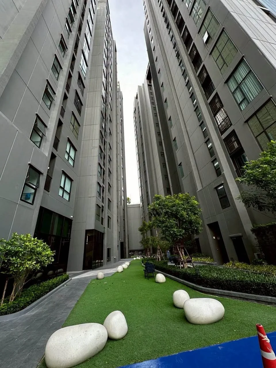 Studio condo in Origin Plug & Play Ramintra