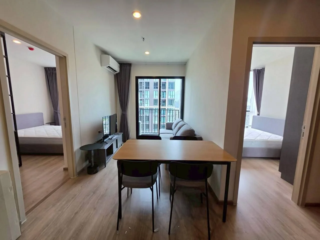 2 Bedroom condo in Nue District R9