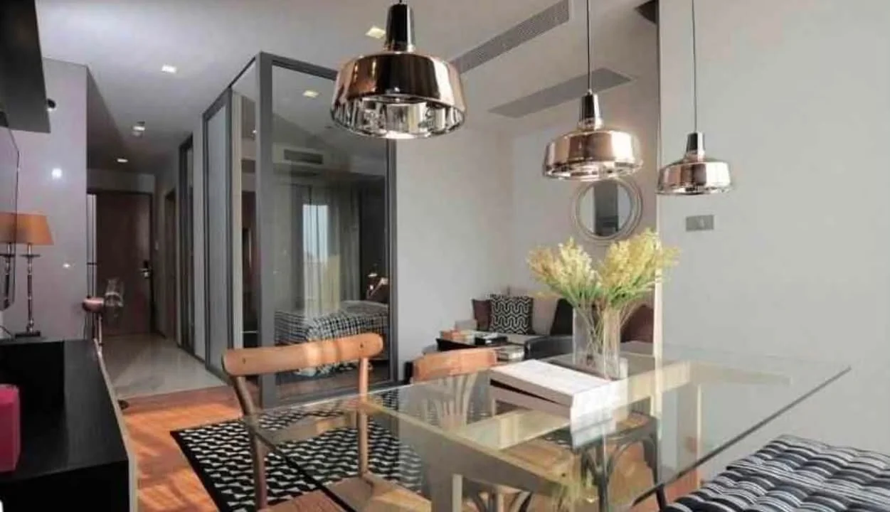 1 Bedroom condo in Hyde Sukhumvit 13