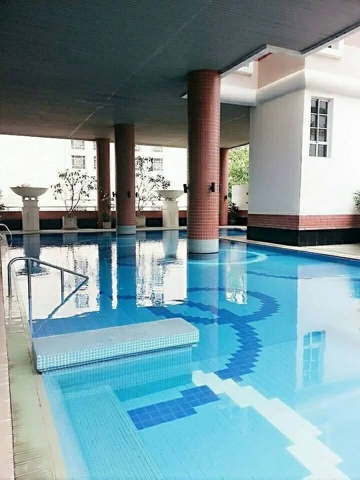 2 Bedroom condo in Citi Smart Sukhumvit 18