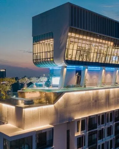 1 Bedroom condo in XT Ekkamai