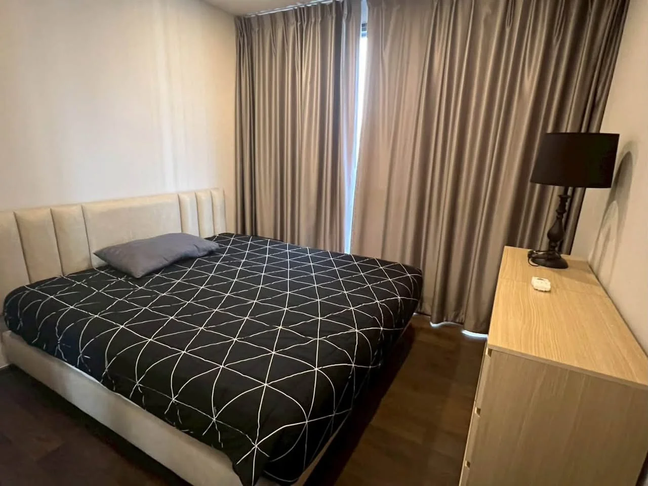 2 Bedroom condo in IDEO Q Siam-Ratchathewi