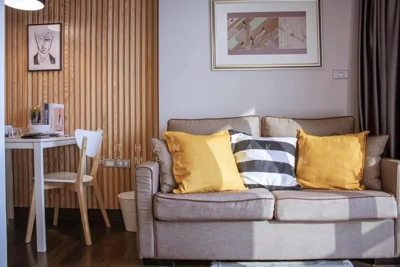 1 Bedroom condo in The Lumpini 24
