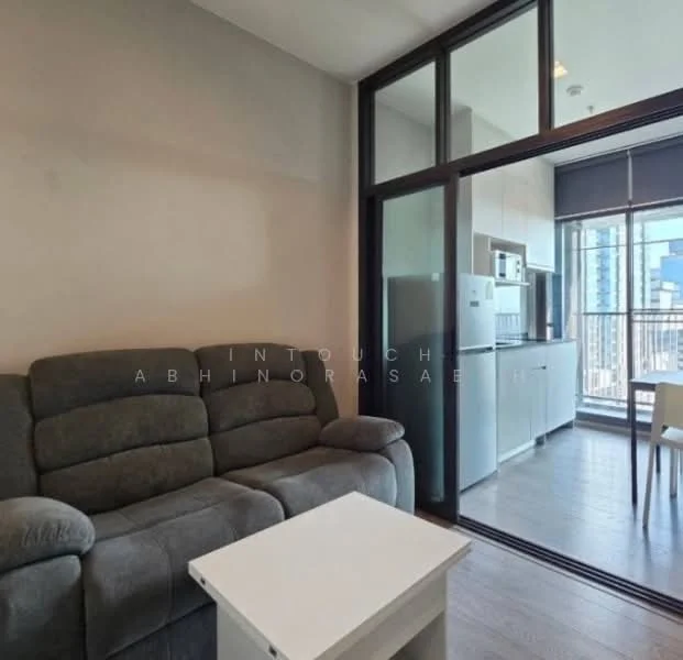 1 Bedroom condo in Whizdom Avenue Ratchada-Ladprao