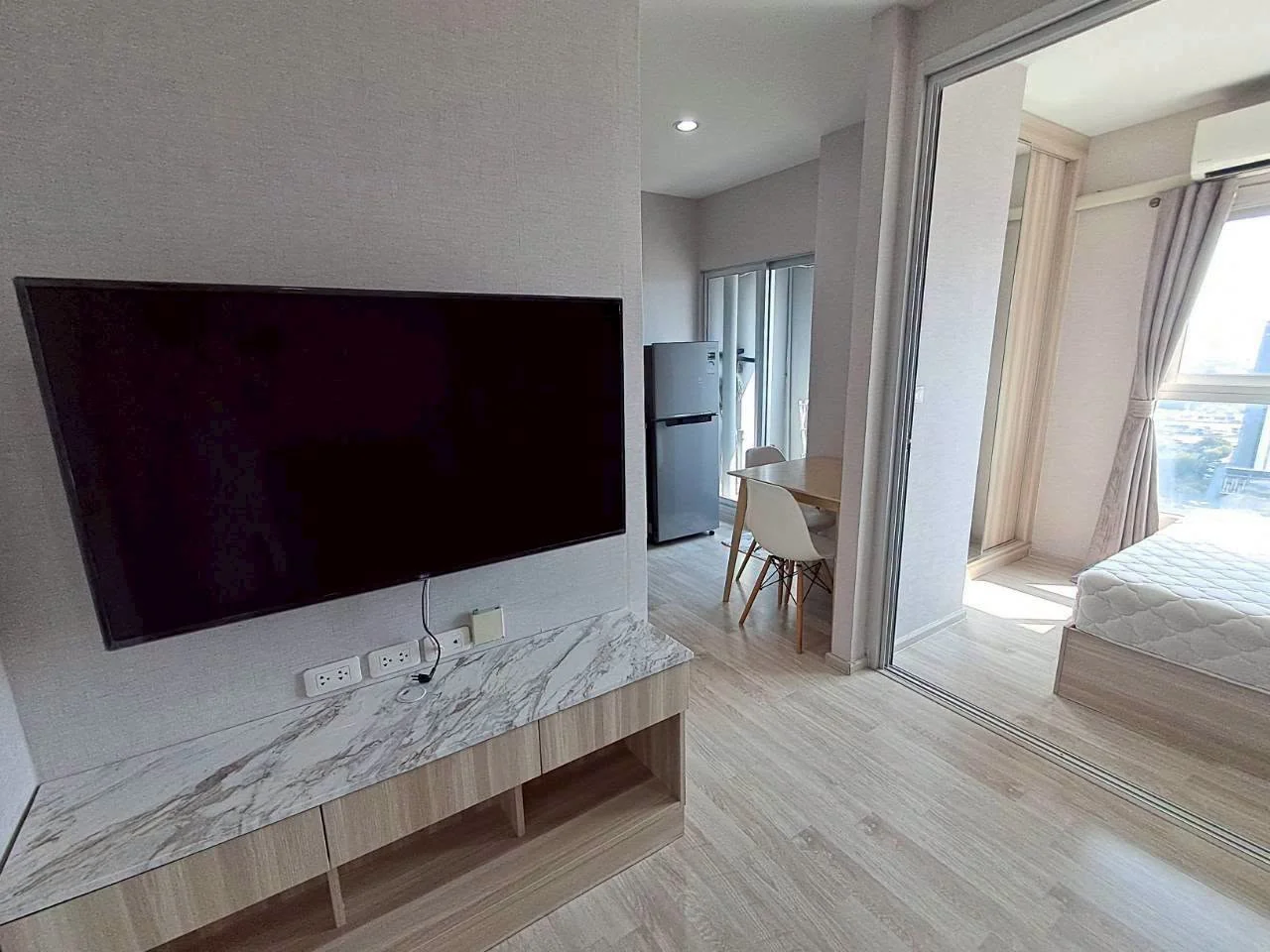 1 Bedroom condo in Plum Condo Ramkhamheng Station