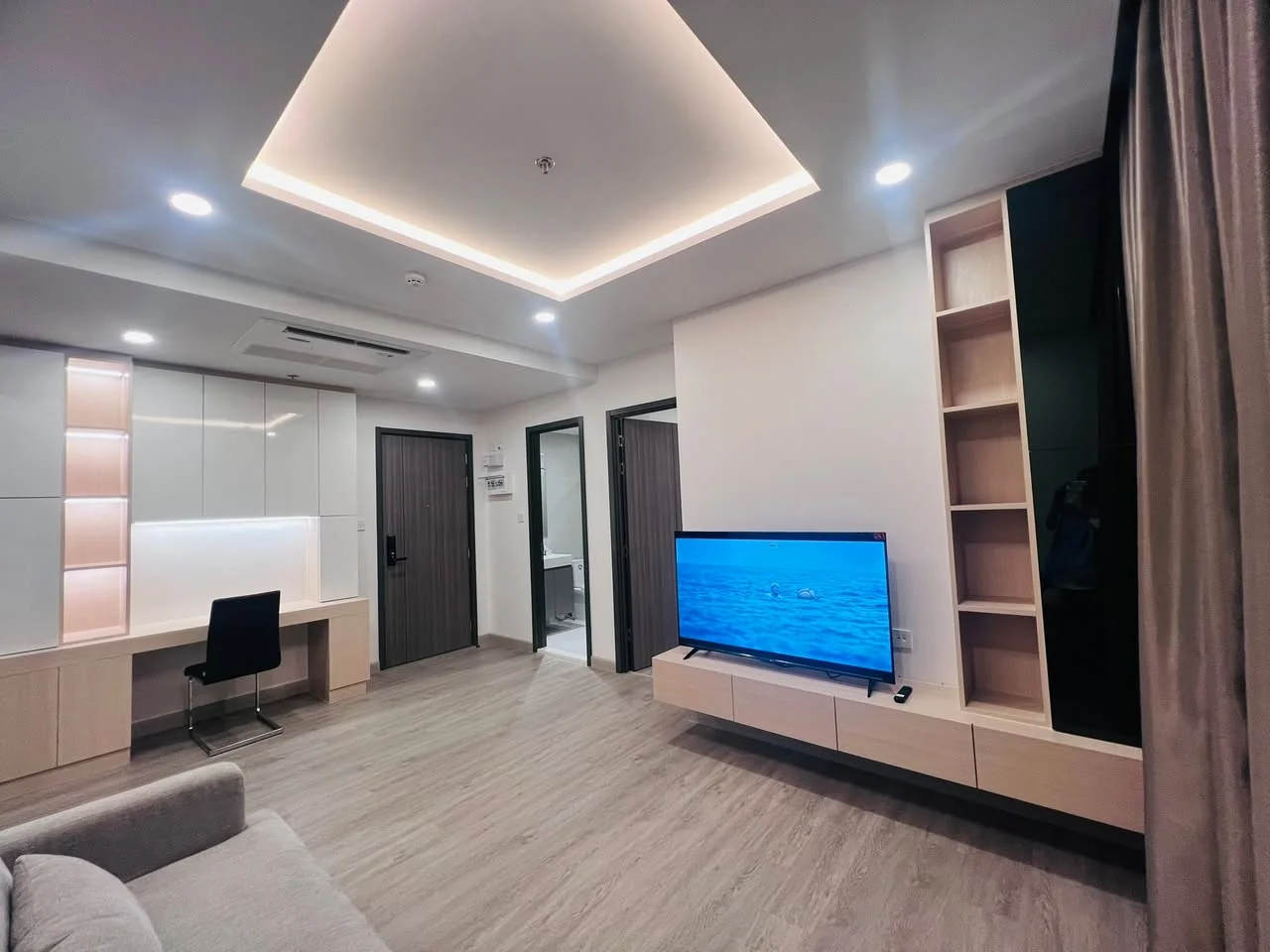 1 Bedroom condo in Supalai Premier Samsen-Ratchawat