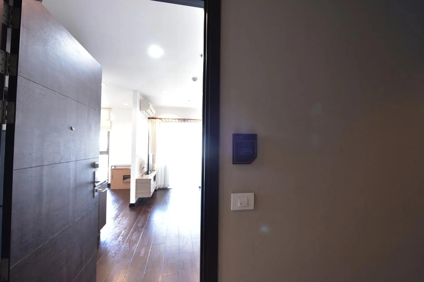 1 Bedroom condo in IDEO Q Phayathai
