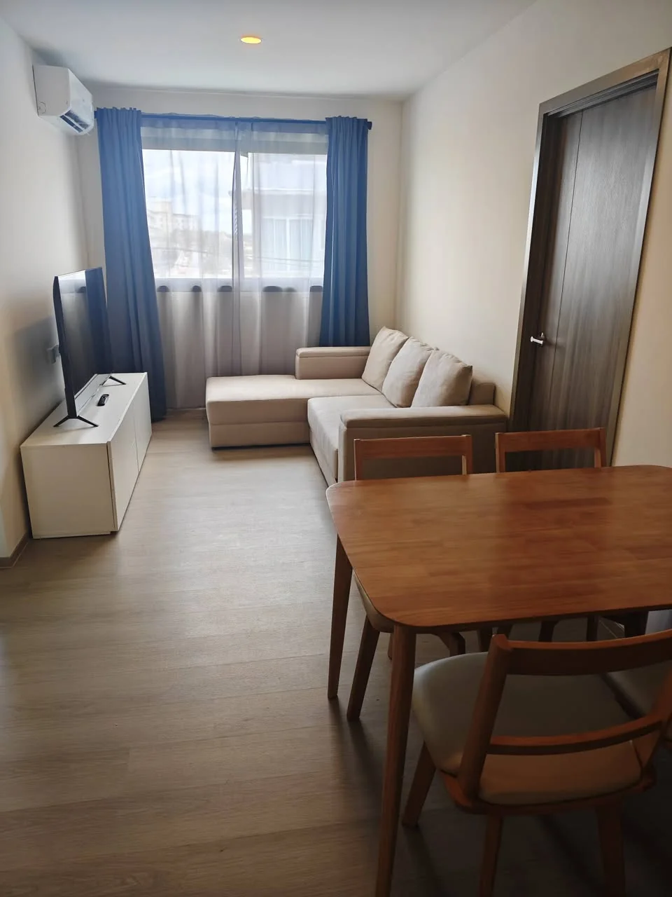 1 Bedroom condo in The Origin Bangkae