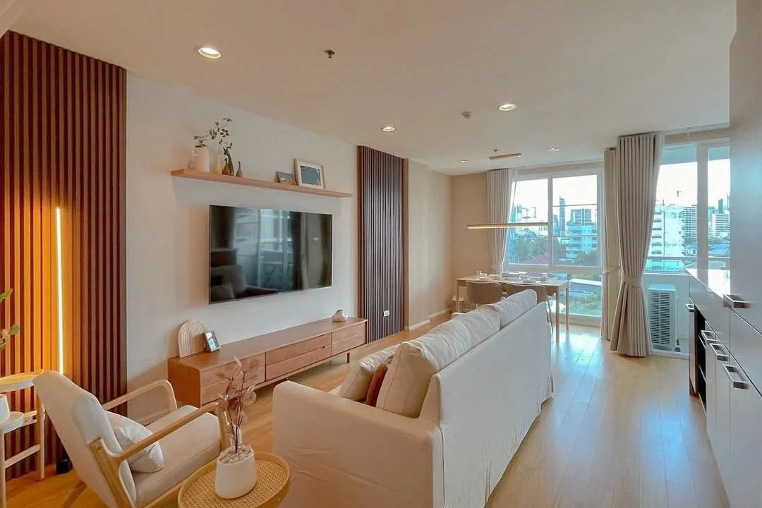 2 Bedroom condo in Villa Sikhara