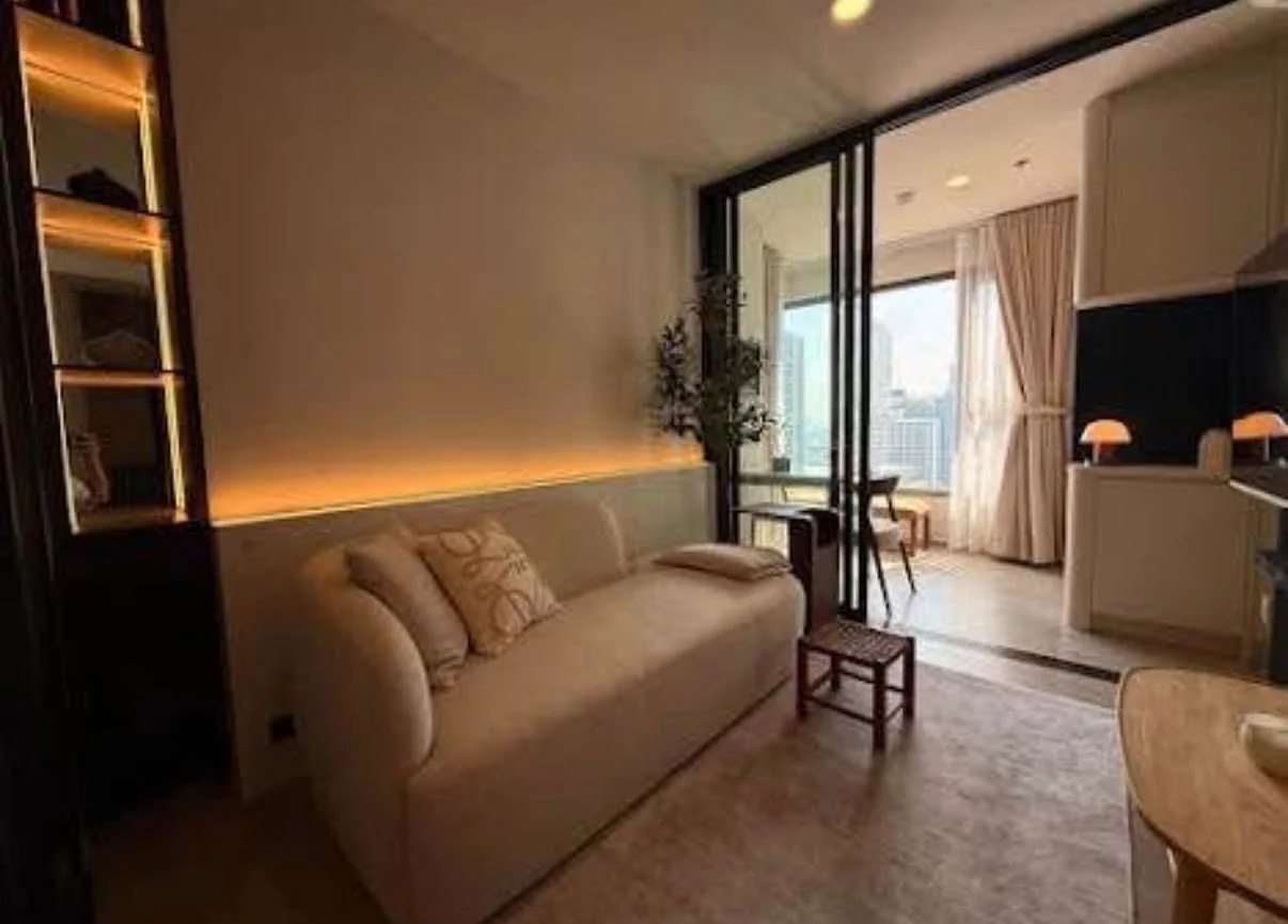 1 Bedroom condo in Aspire Onnut Station