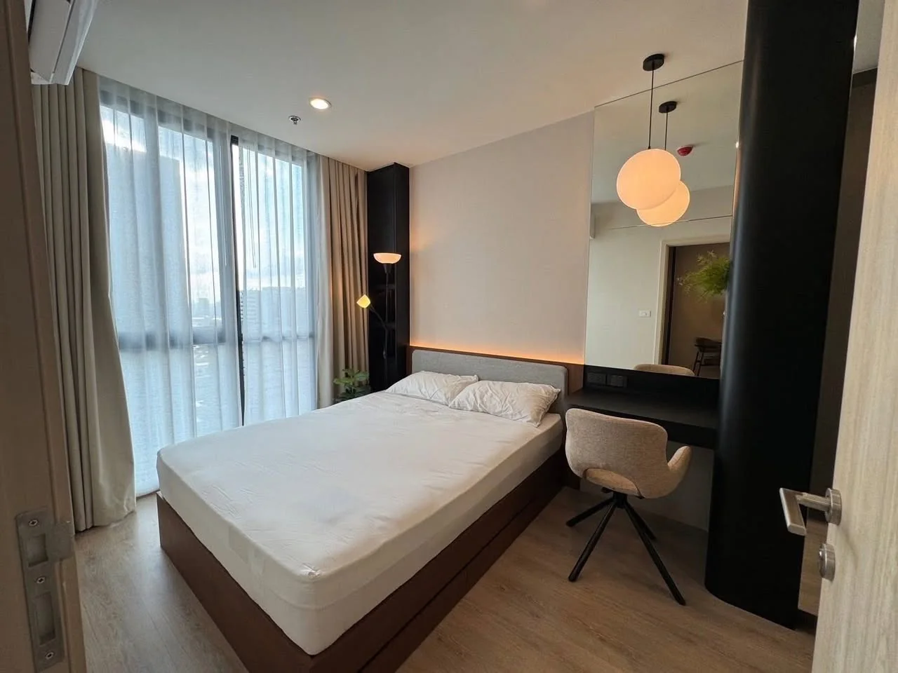 1 Bedroom condo in Nue District R9
