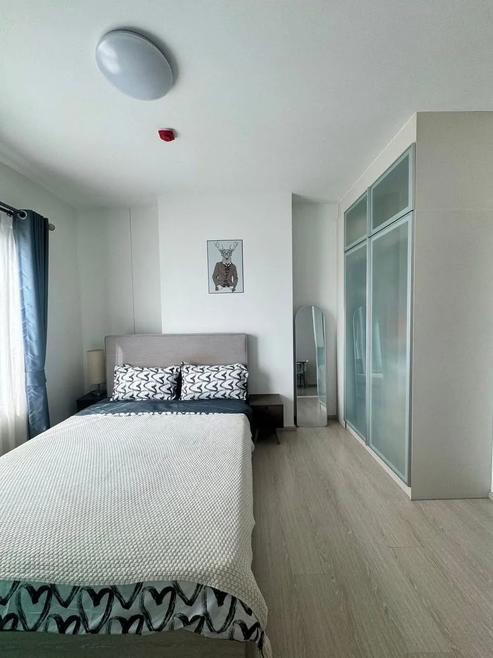 Studio condo in Chapter One ECO Ratchada-Huaikwang