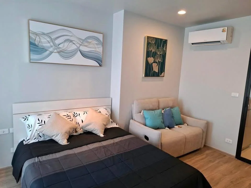 Studio condo in Culture Thonglor
