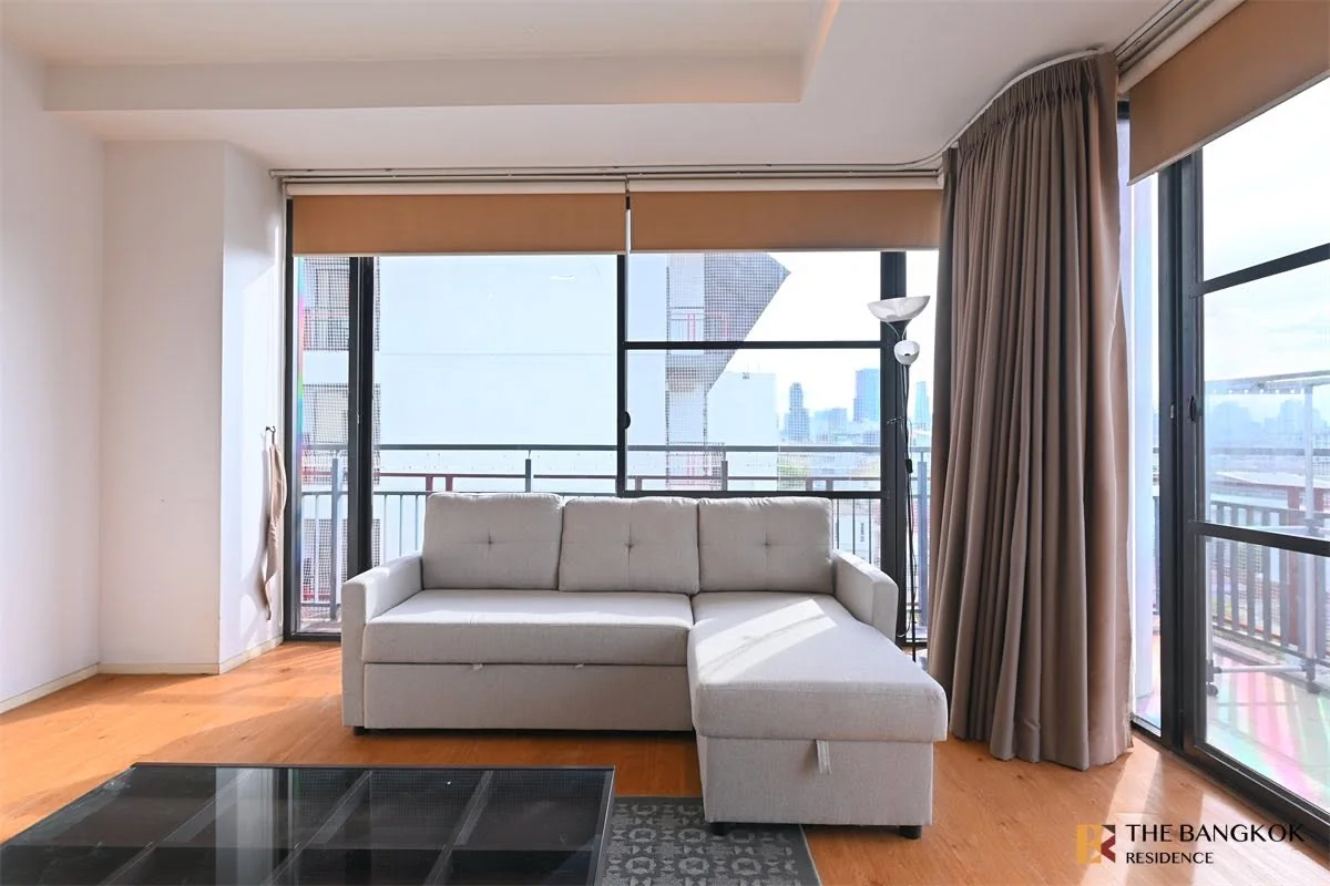 2 Bedroom condo in Amanta Ratchada