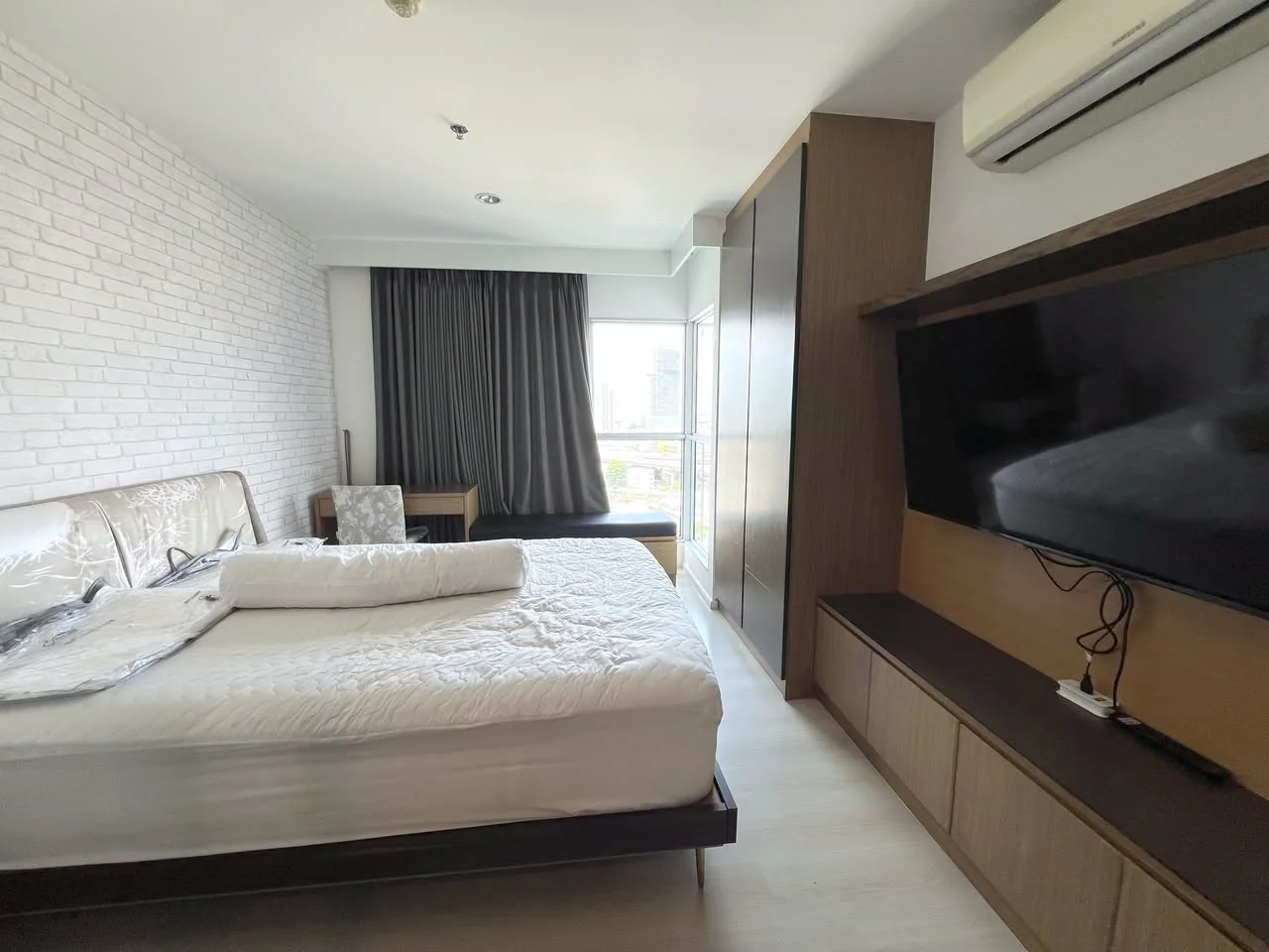 1 Bedroom condo in Aspire Sukhumvit 48