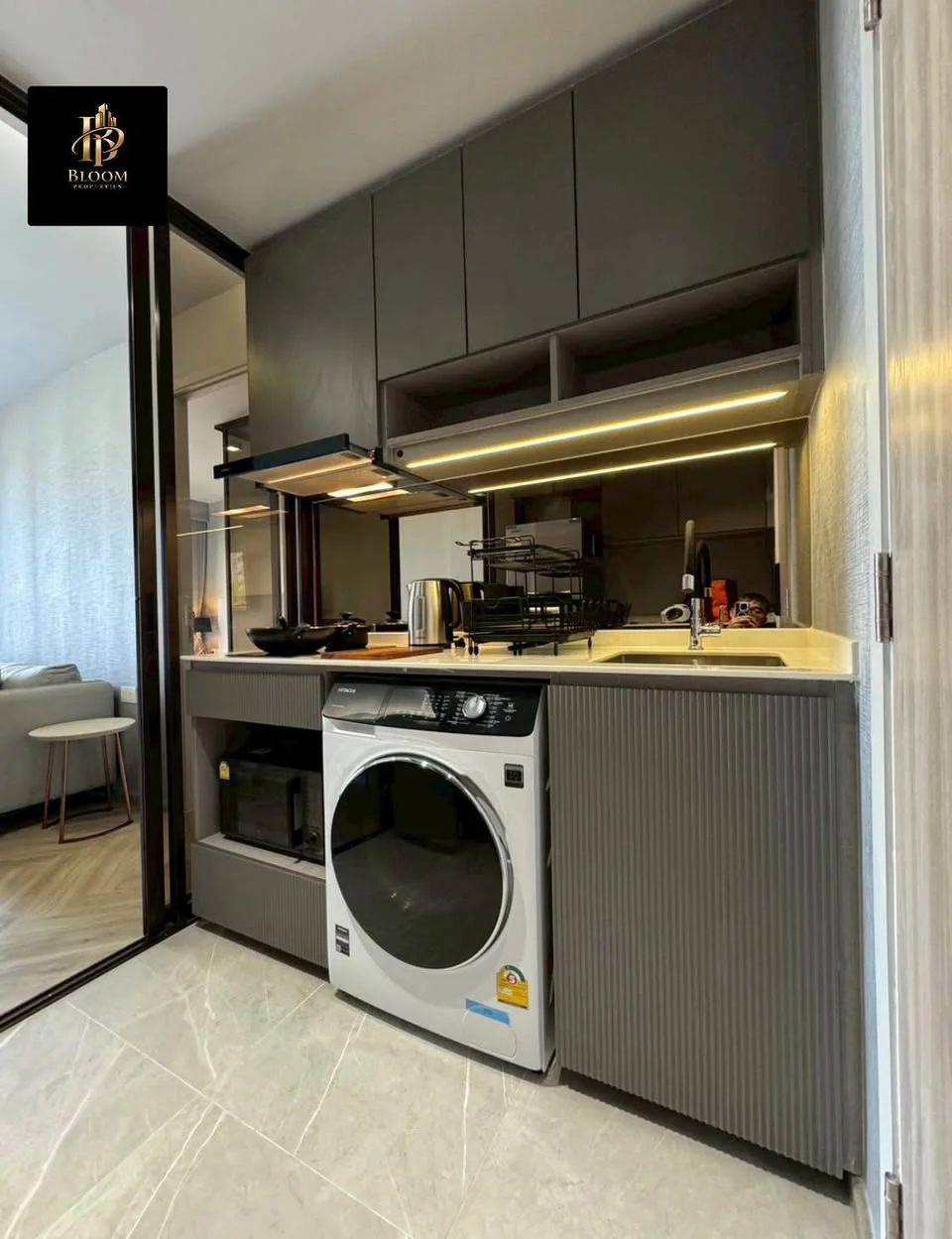 1 Bedroom condo in Chapter Thonglor 25