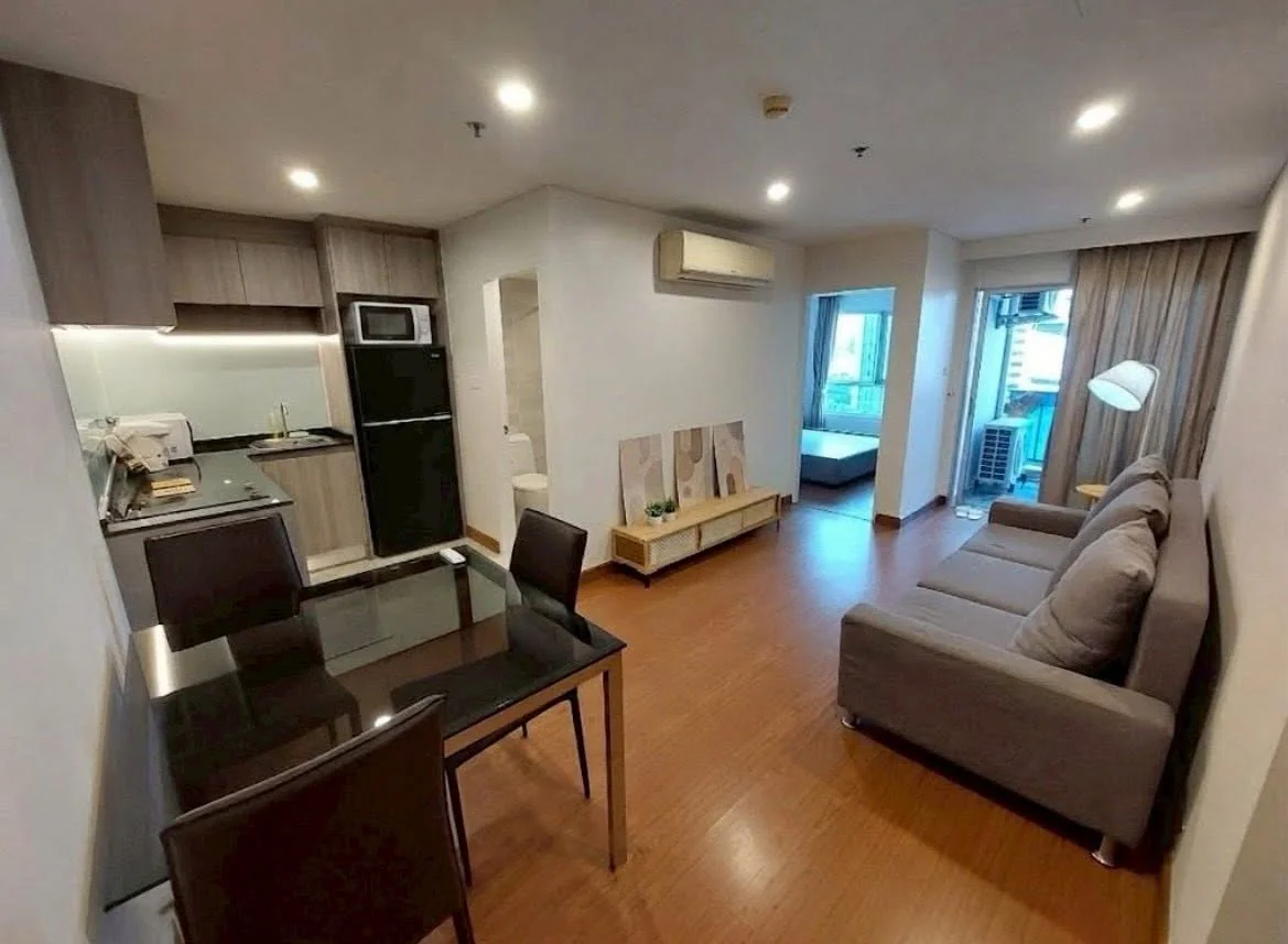 1 Bedroom condo in Belle Grand Rama 9