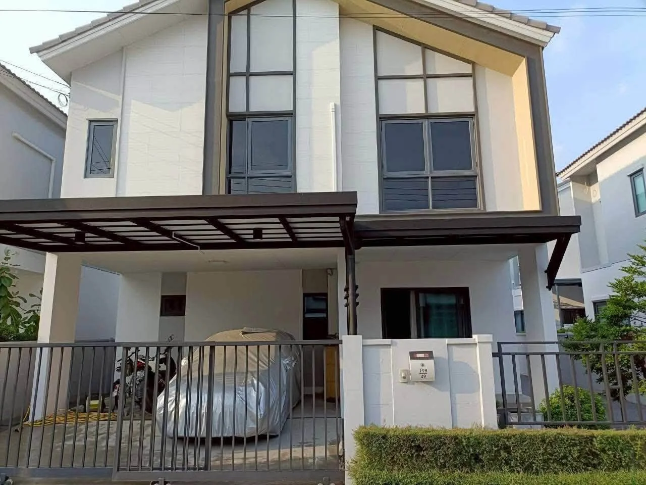 4 Bedroom condo in Sense Bangna - Suvarnabhumi