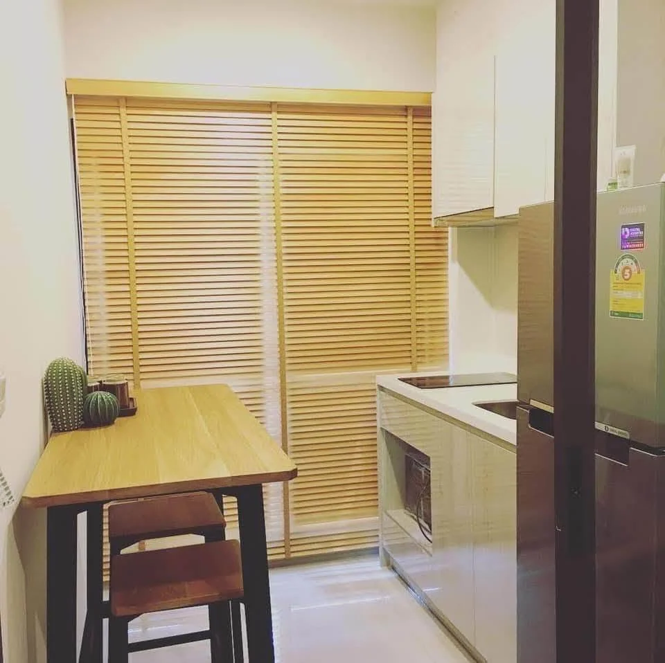 1 Bedroom condo in The Esse at Singha Complex