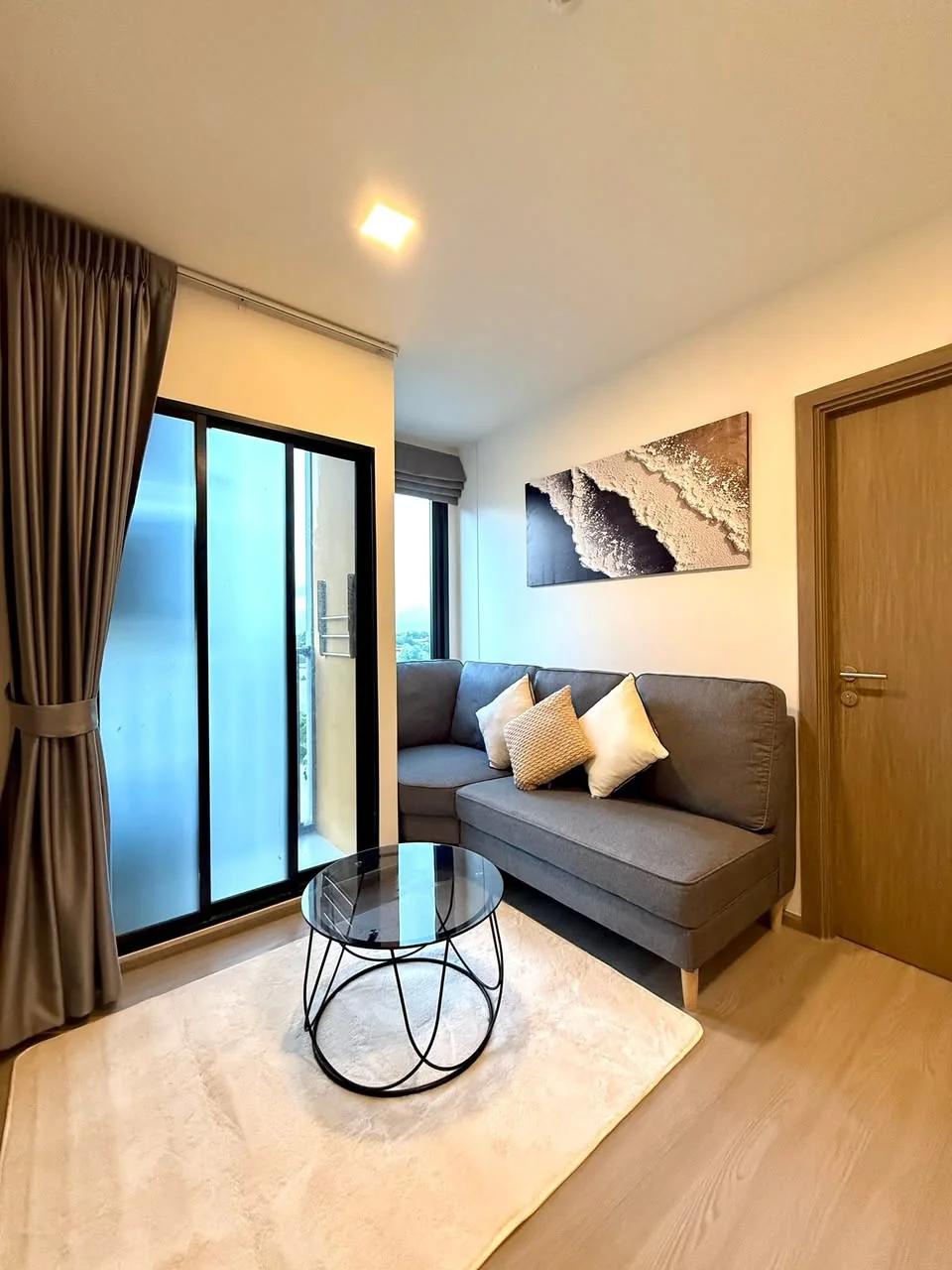 2 Bedroom condo in The Muve Bangkhae