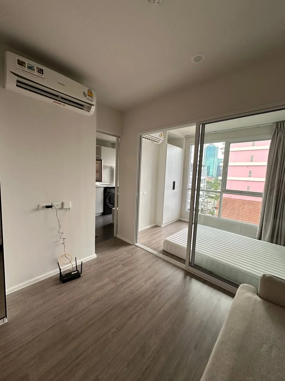 1 Bedroom condo in Blue Phahonyothin 35