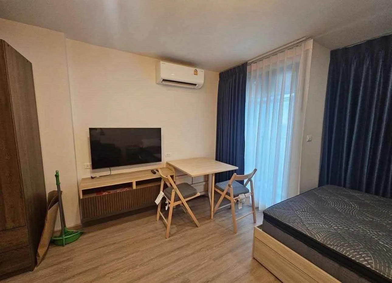 1 Bedroom condo in Brompton Pet Friendly Samrong Station : บรอมป์ตัน เพ็ท เฟรนด์ลี่ สำโรง